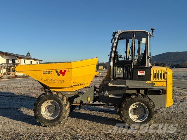 Wacker Neuson DW 60 Sonstige Baumaschinen