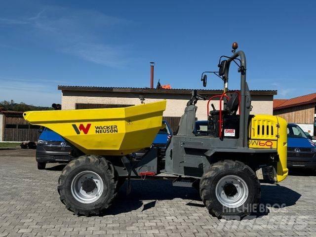 Wacker Neuson DW60 Sonstige Baumaschinen