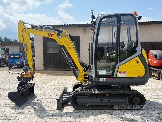Wacker Neuson ET 24 Minibagger < 7t