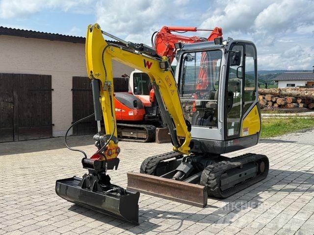 Wacker Neuson ET 24 Minibagger < 7t