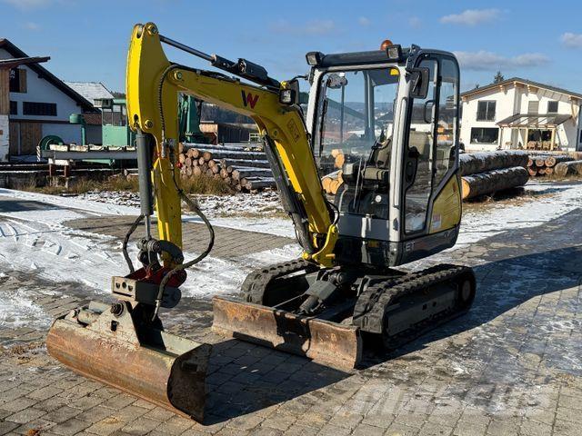 Wacker Neuson ET24 Minibagger < 7t