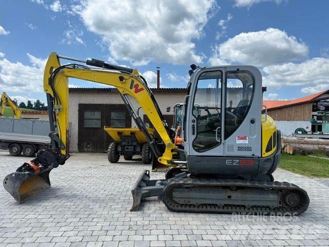 Wacker Neuson EZ 53 Minibagger < 7t