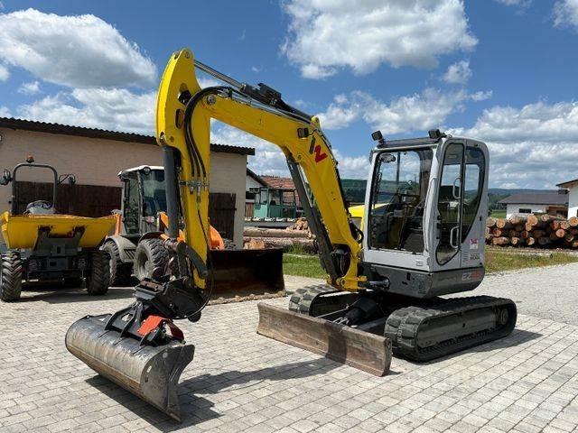 Wacker Neuson EZ 53 Minibagger < 7t