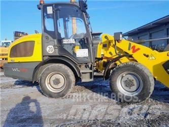 Wacker WL 44 Radlader