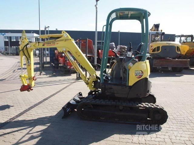 Yanmar VIO 25-3 Minibagger < 7t