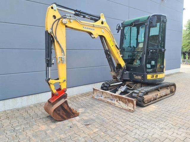 Yanmar Vio 33-U Minibagger < 7t