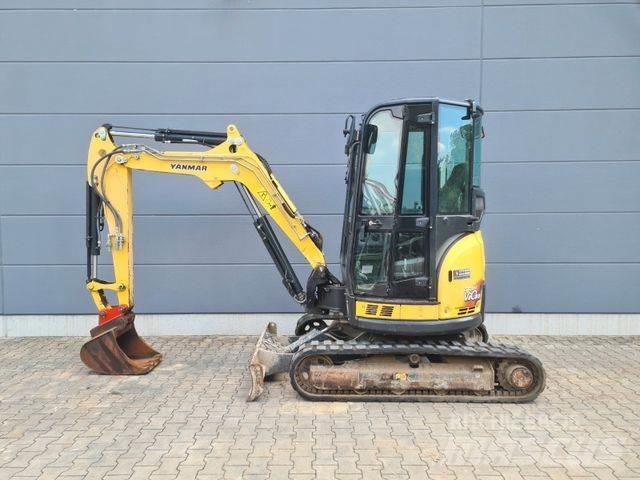 Yanmar Vio 33-U Minibagger < 7t