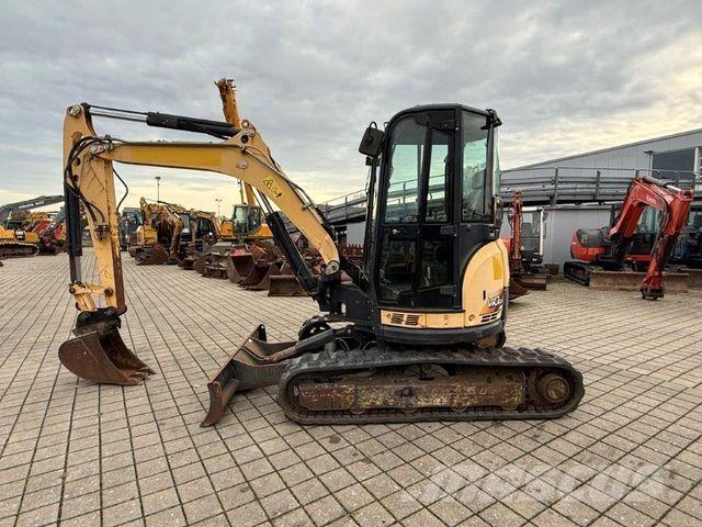 Yanmar VIO 50 Minibagger < 7t