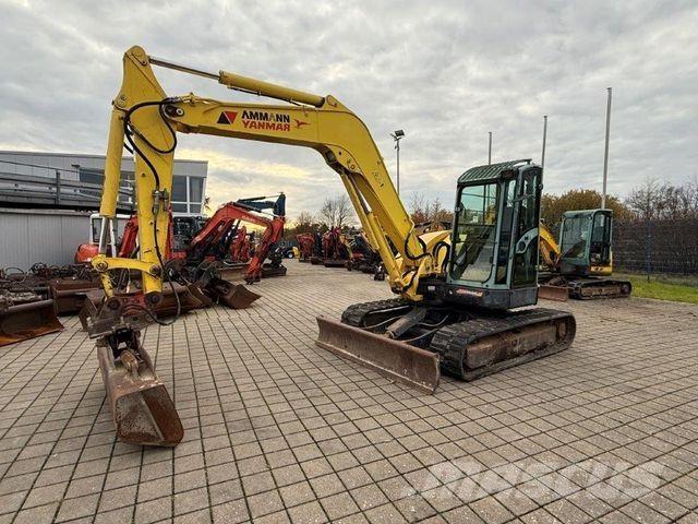 Yanmar VIO 75 Minibagger < 7t