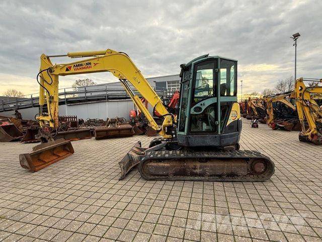 Yanmar VIO 75 Minibagger < 7t