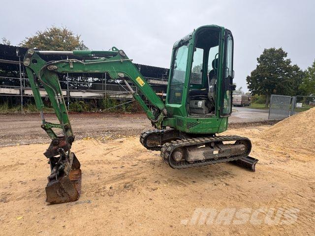 Yanmar VIO25-3 Minibagger < 7t