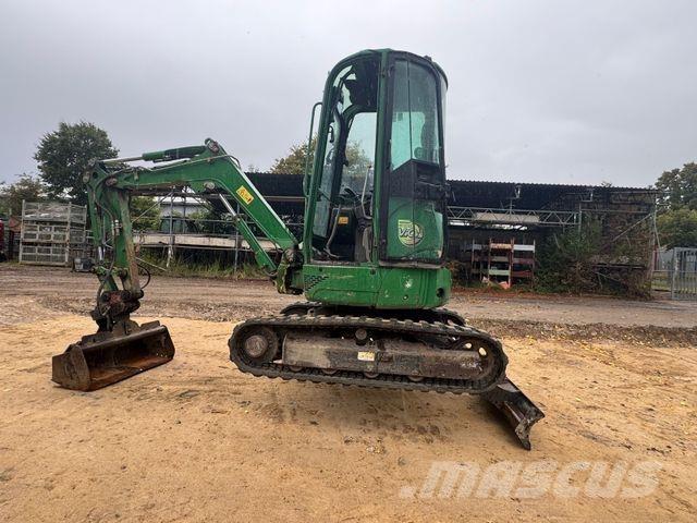Yanmar VIO25-3 Minibagger < 7t