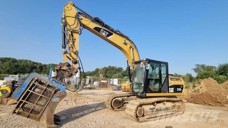 CAT 315DL Raupenbagger