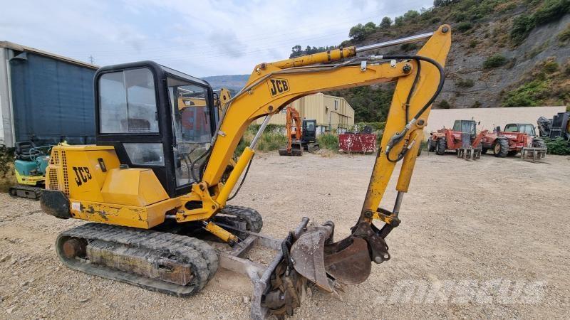 JCB 3.5T Minibagger < 7t