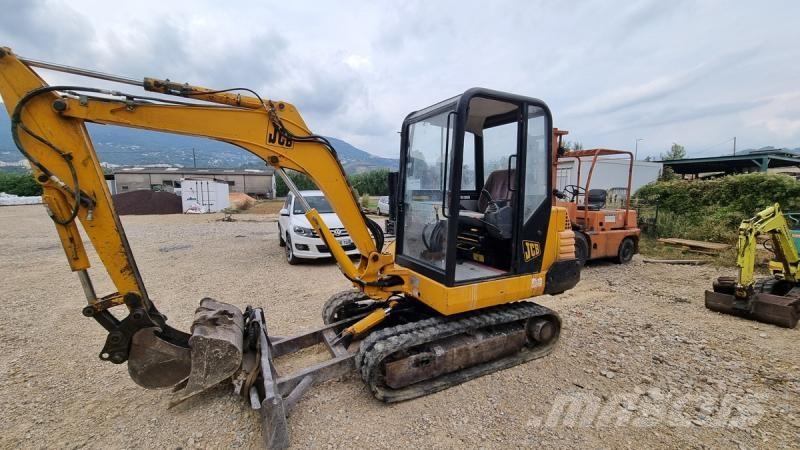 JCB 3.5T Minibagger < 7t