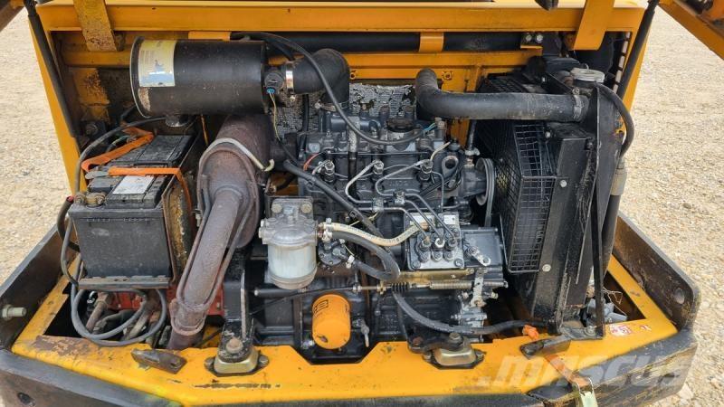 JCB 3.5T 3.5T Minibagger < 7t
