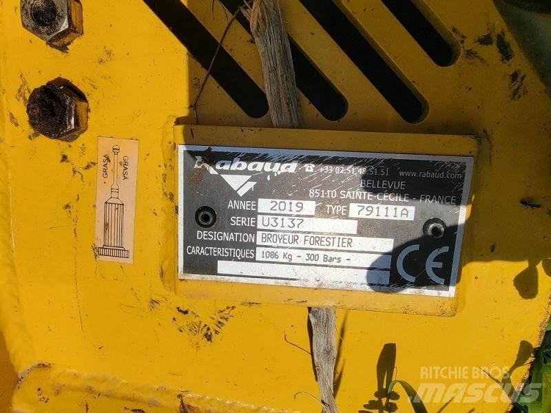 Rabaud  Forstmulcher