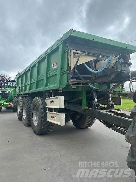 Fliegl HKL 29 Sonstige Landmaschinen