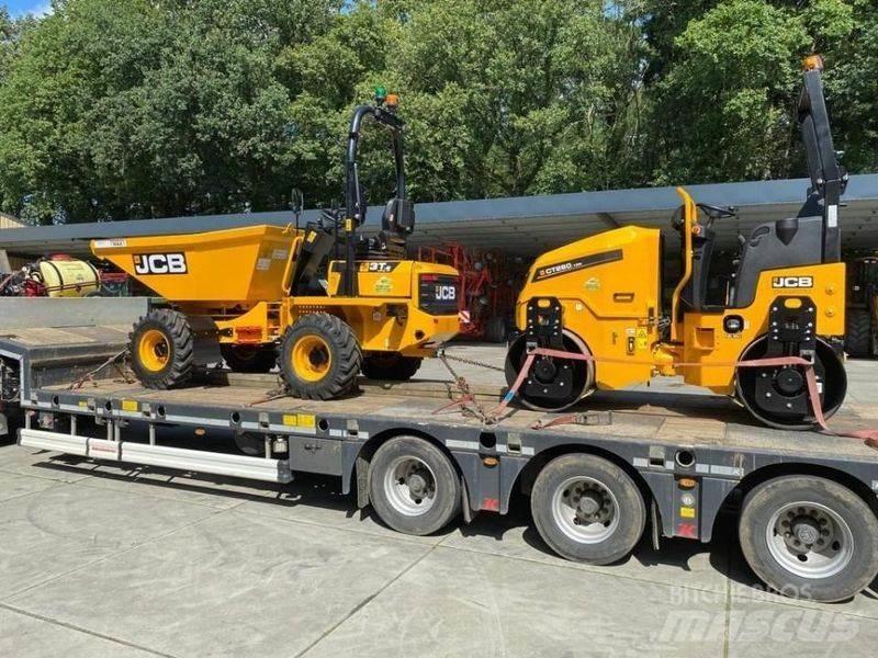 JCB 3T-2ST Sonstige Landmaschinen