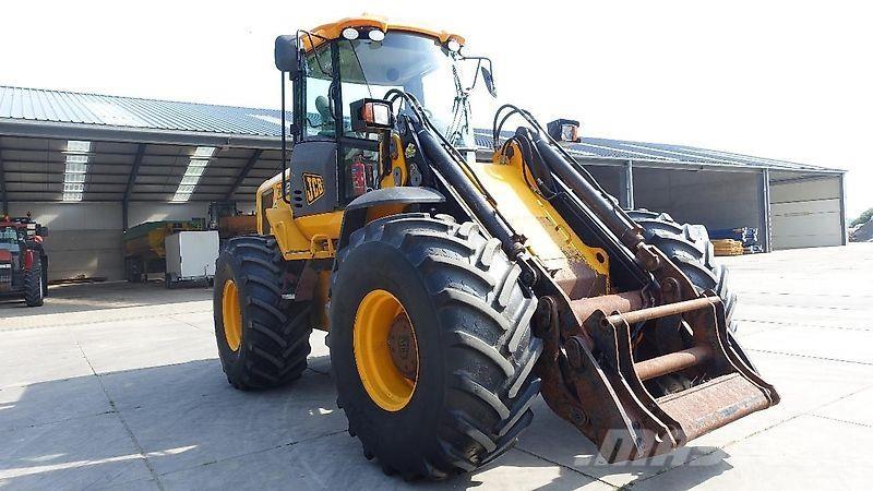 JCB 426 Radlader