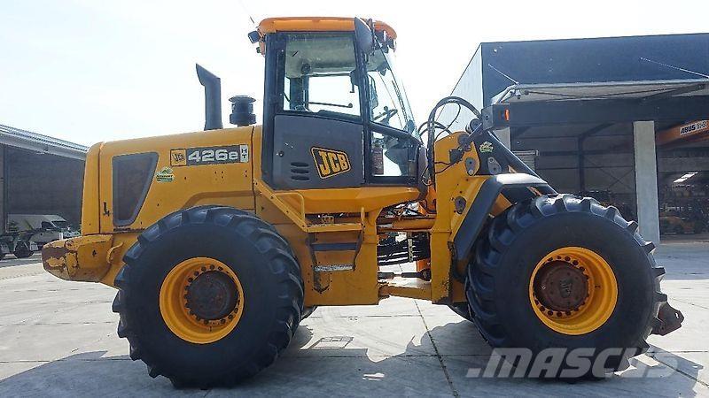 JCB 426 Radlader