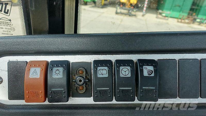 JCB 426 Radlader