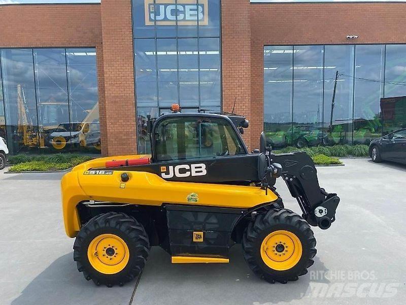 JCB 516-40 Teleskoplader