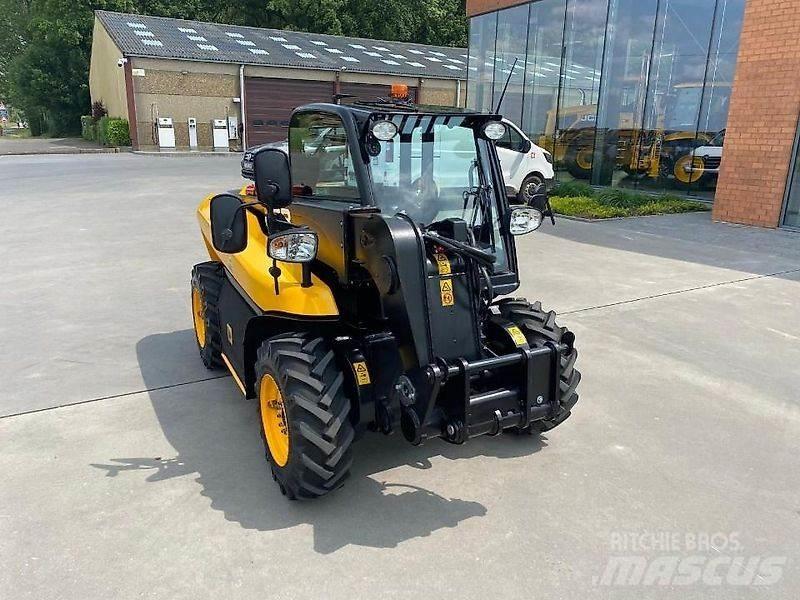 JCB 516-40 Teleskoplader