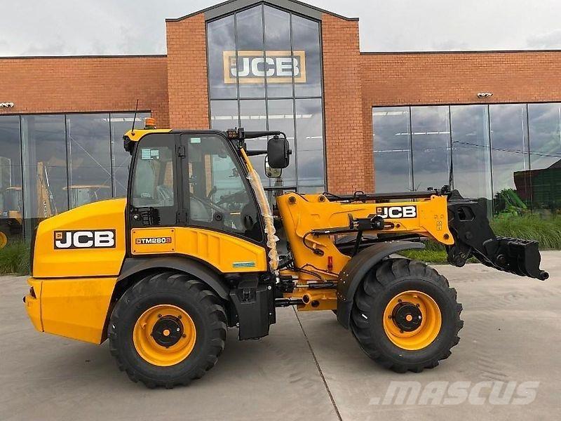 JCB TM 280 S Teleskoplader