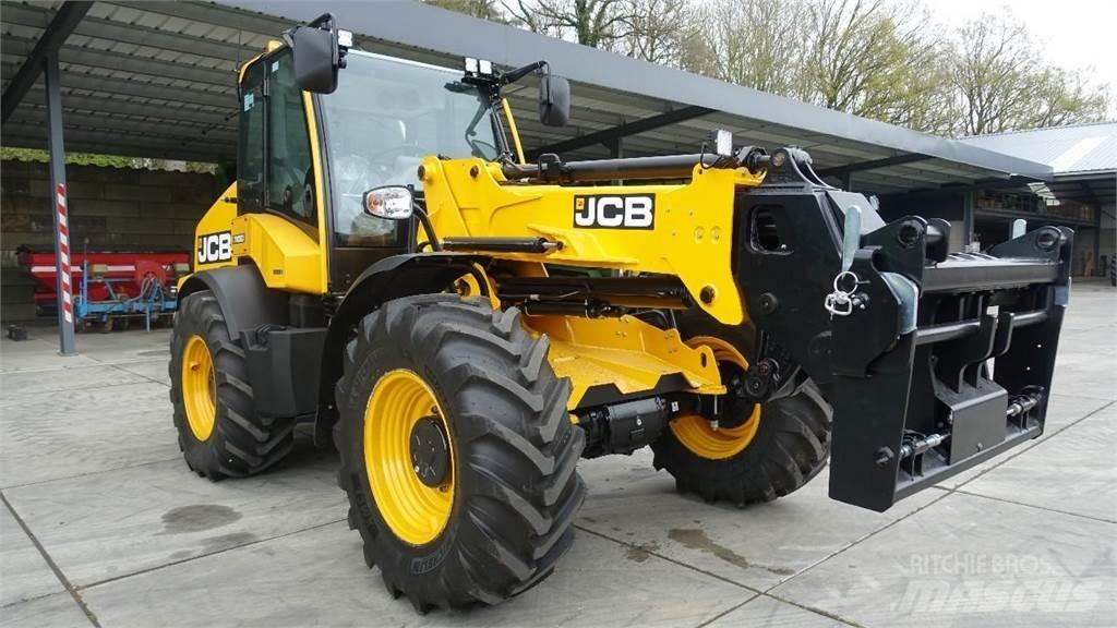 JCB TM 320 S Teleskoplader