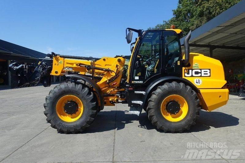 JCB TM 420 Teleskoplader