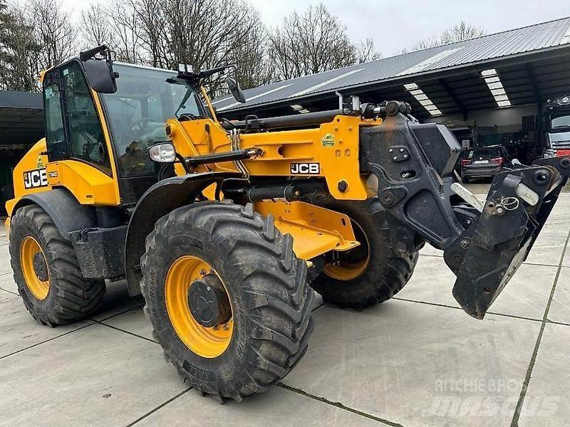 JCB TM 420 Teleskoplader