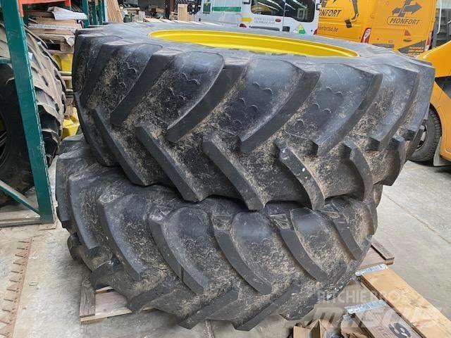 John Deere 7R Reifen