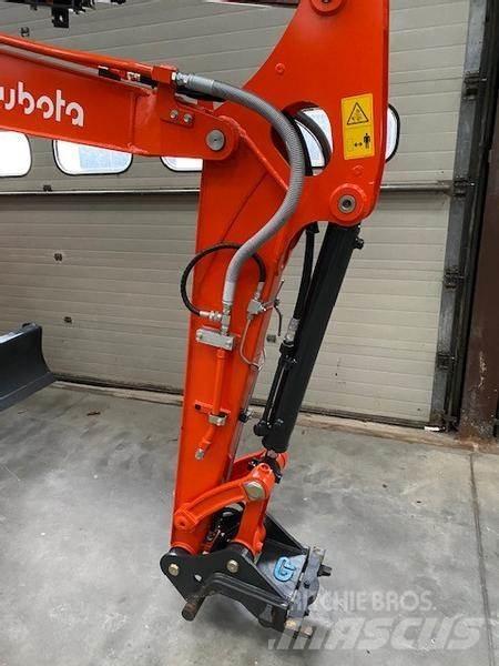 Kubota U48-4 Raupenbagger