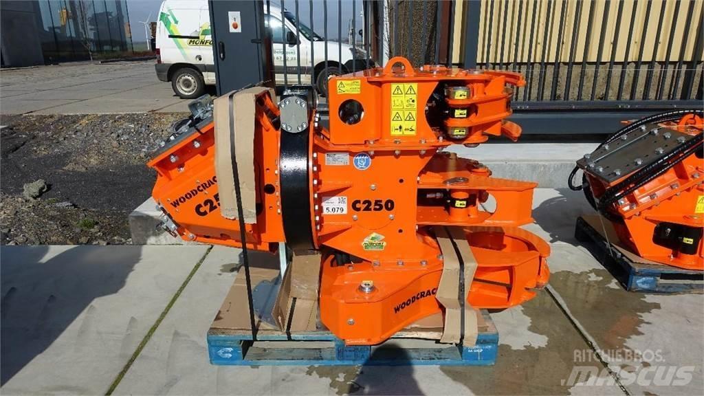 Westtech C250 Sonstige Landmaschinen