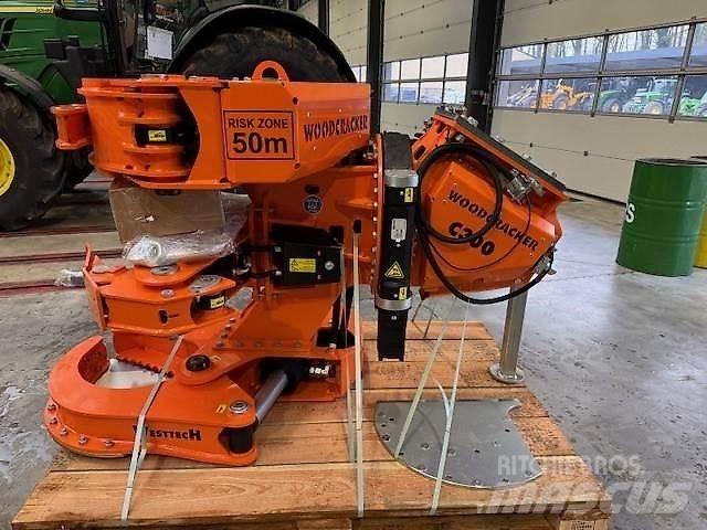 Westtech C300 Sonstige Landmaschinen