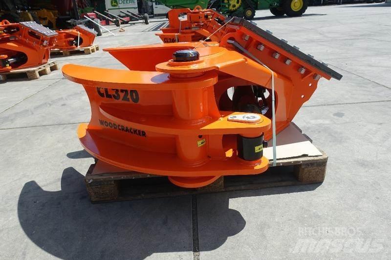 Westtech CL 320 Sonstige Landmaschinen