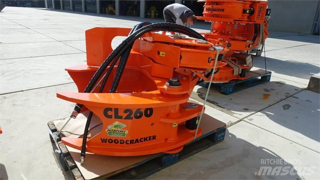Westtech CL260 Sonstige Landmaschinen