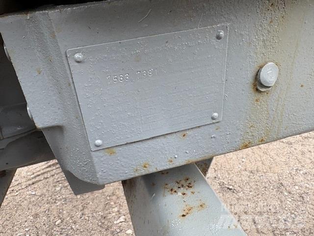 Deutz 6006 Traktoren