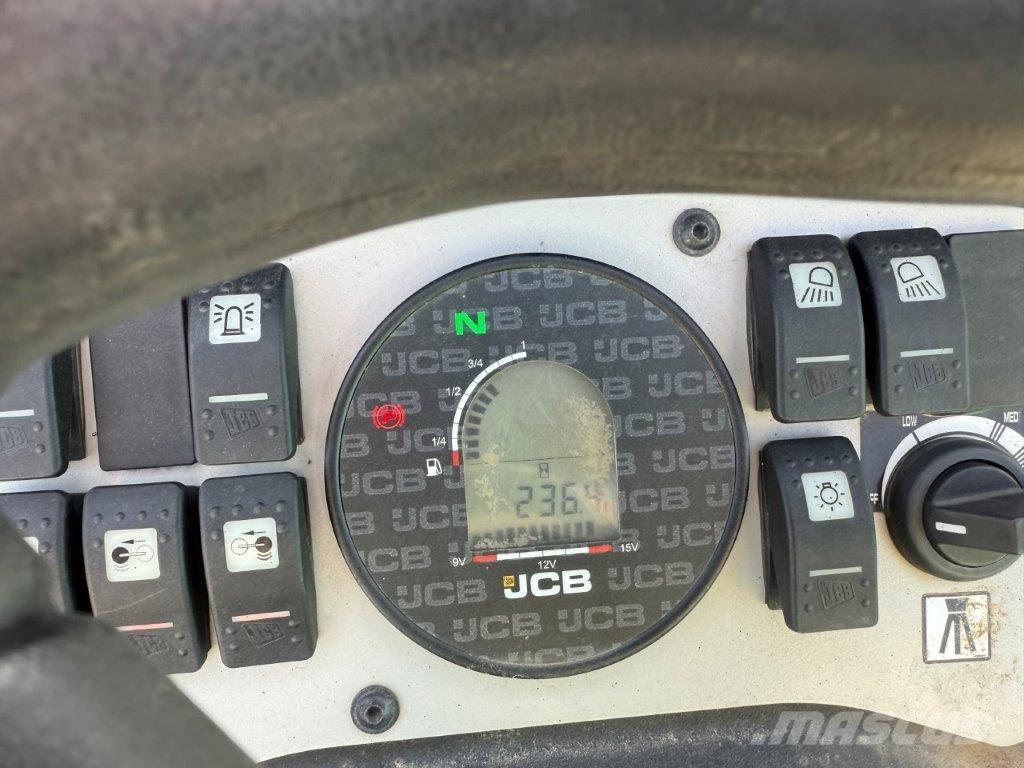 JCB  Andere Walzen