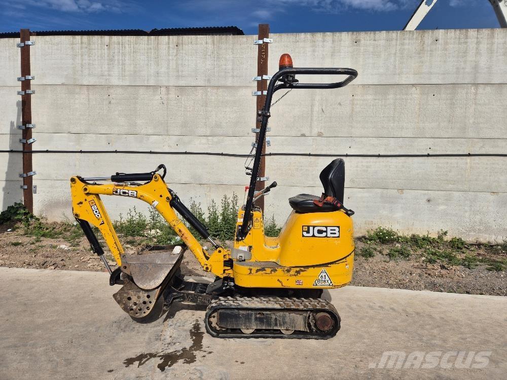 JCB 8008 Raupenbagger