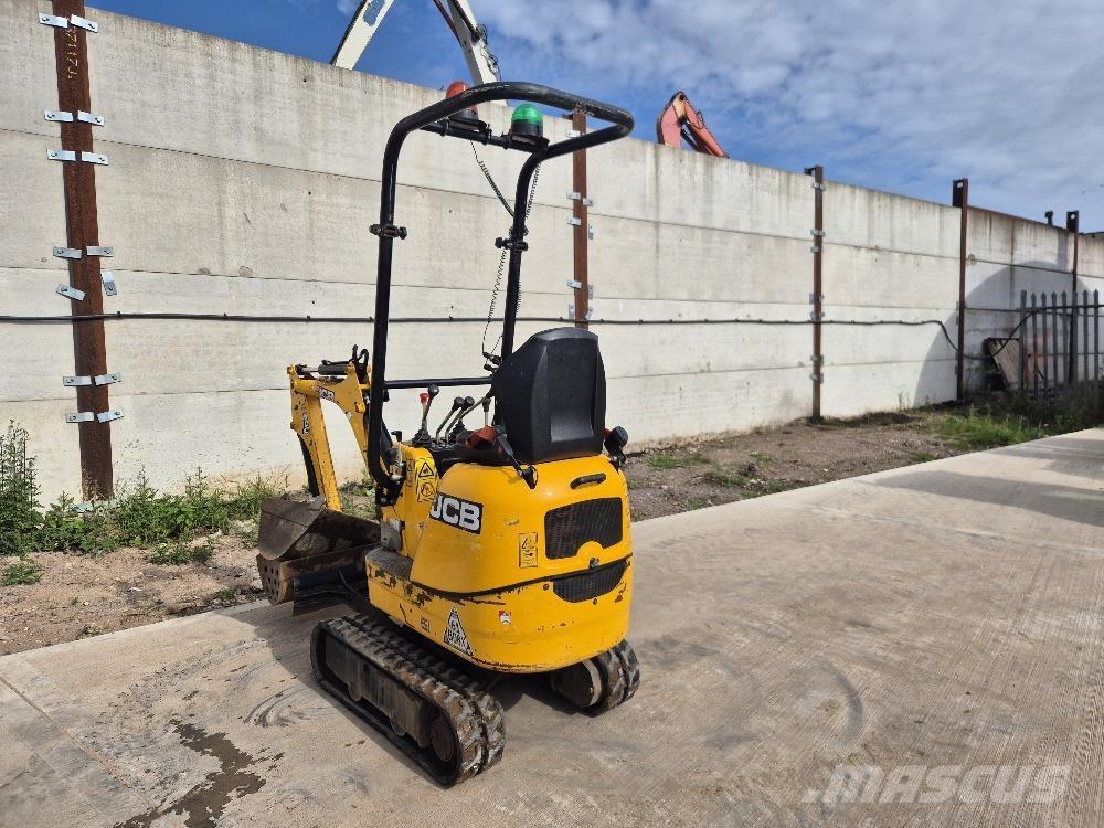 JCB 8008 Raupenbagger