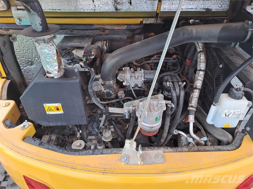 Komatsu  Raupenbagger