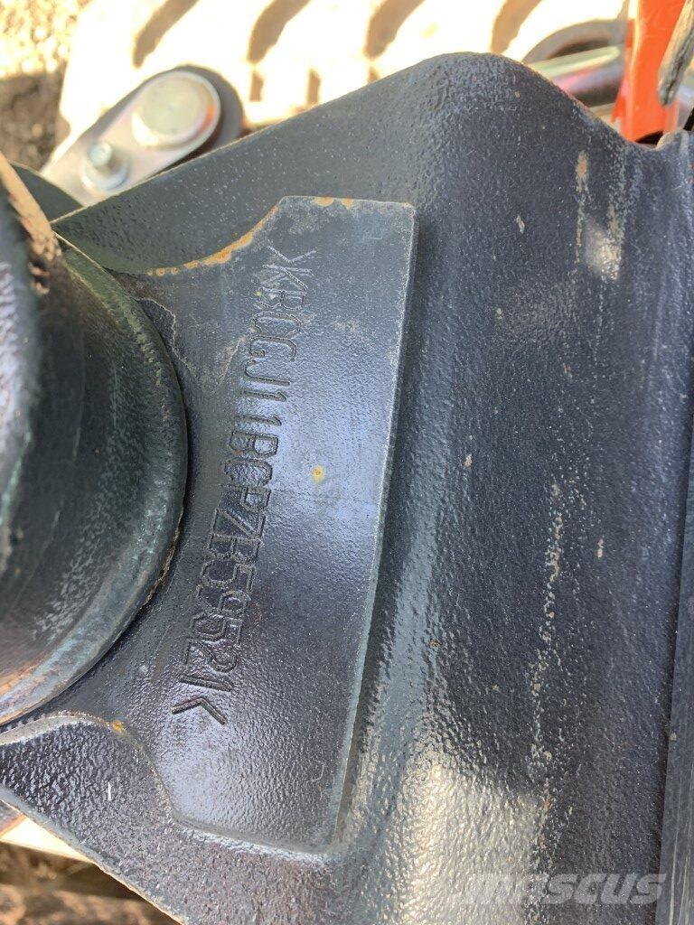 Kubota  Raupenbagger