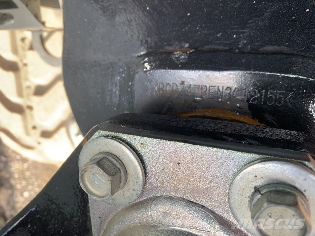 Kubota  Raupenbagger