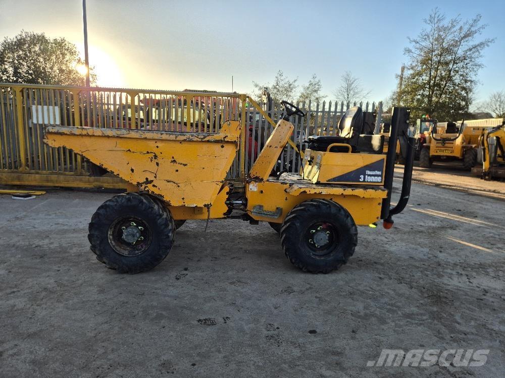 Thwaites  Minidumper