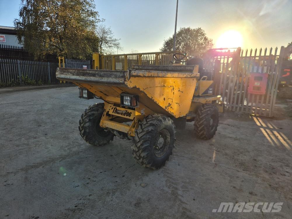 Thwaites  Minidumper