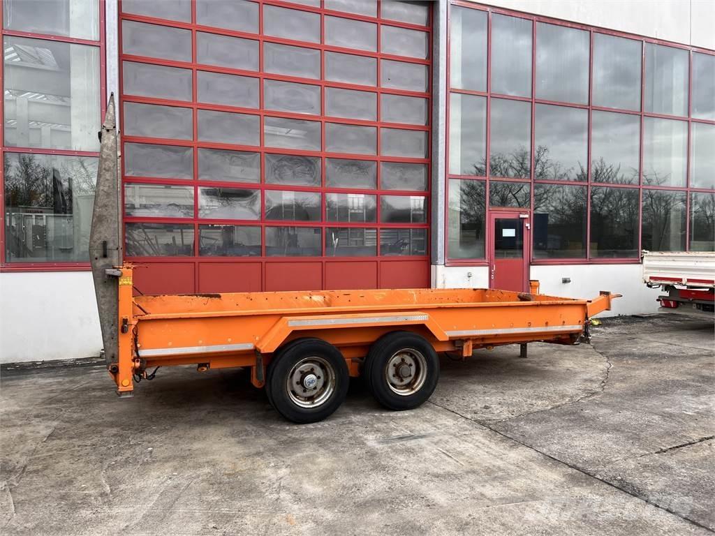 TT Tandemtieflader Tieflader