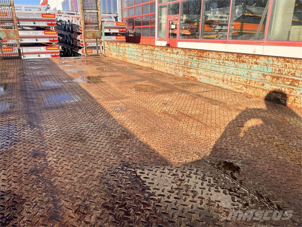 TT Tandemtieflader Tieflader