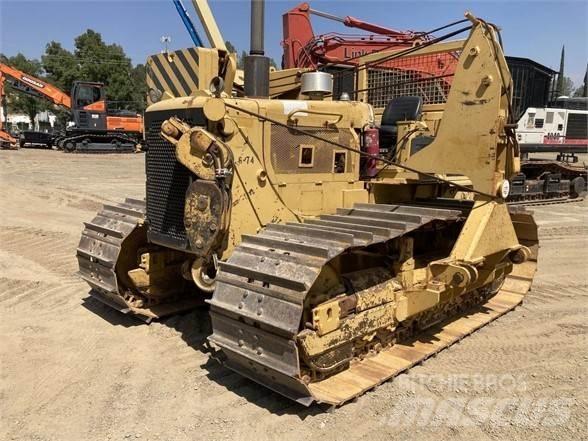 CAT D6D Rohrverlegeraupen
